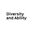 Diversity and Ability logo
